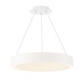 Dweled Corso 32in LED Pendant 3000K in White PD-337
